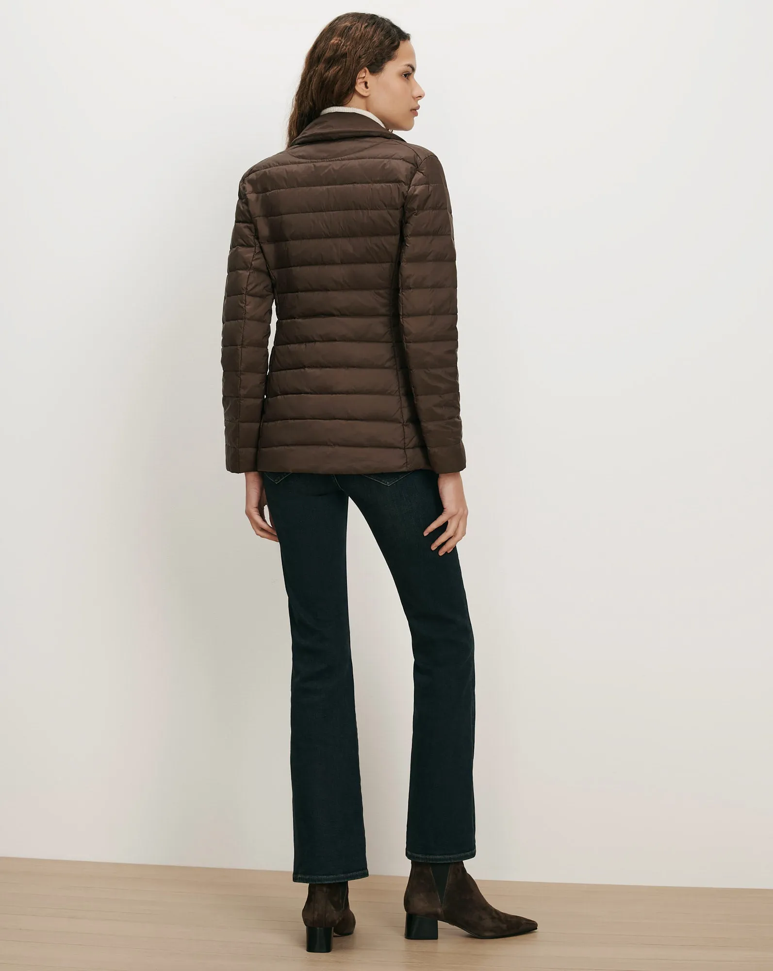 The Puffer Blazer sold by Ulla Johnson product image thumbnail 4