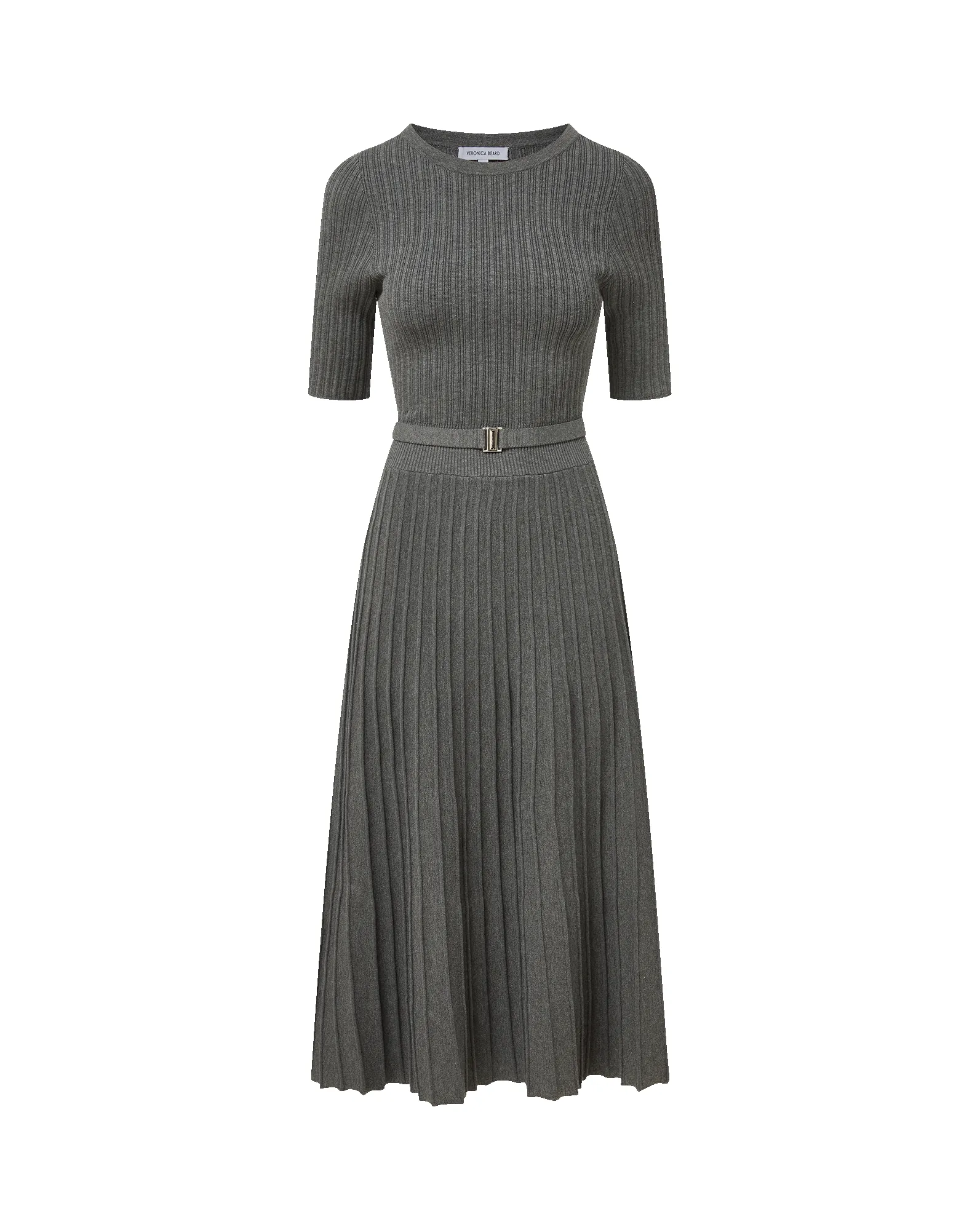 Elthea Belted Midi Dress sold by Ulla Johnson product image thumbnail 4