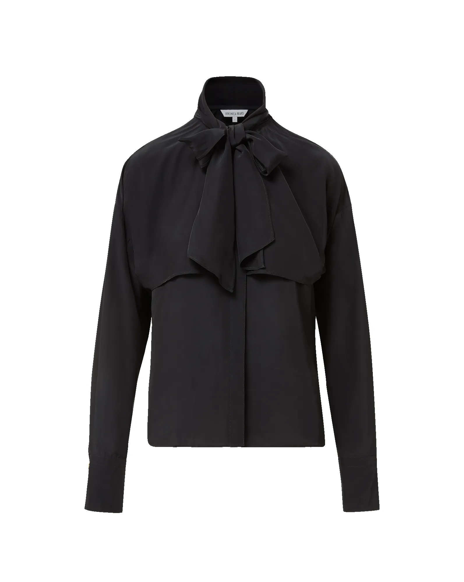 Darlis Scarf-Neck Blouse sold by Ulla Johnson product image thumbnail 4