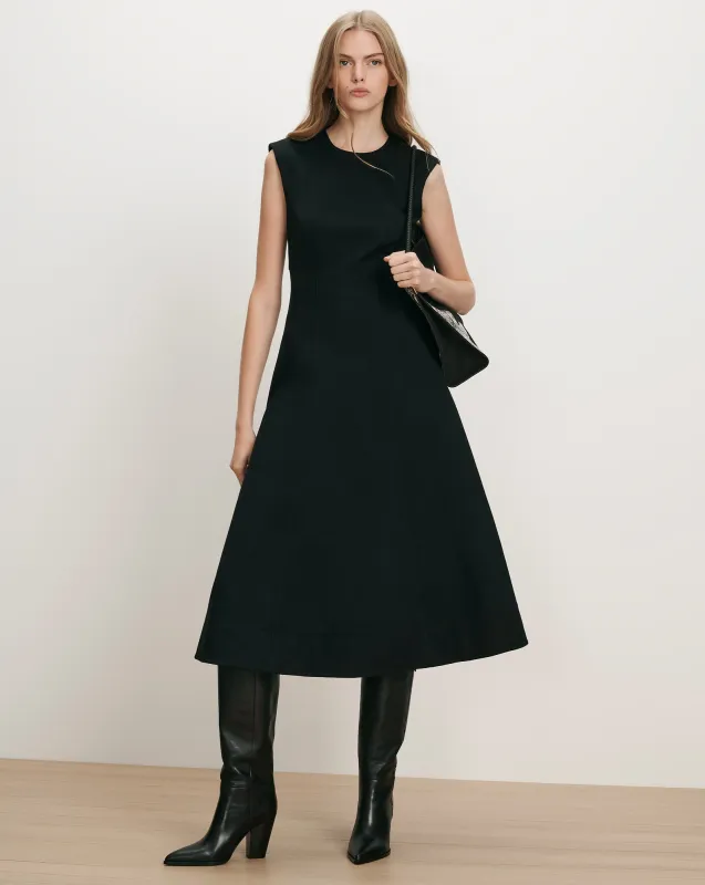 Dulce Midi Dress made by Veronica Beard