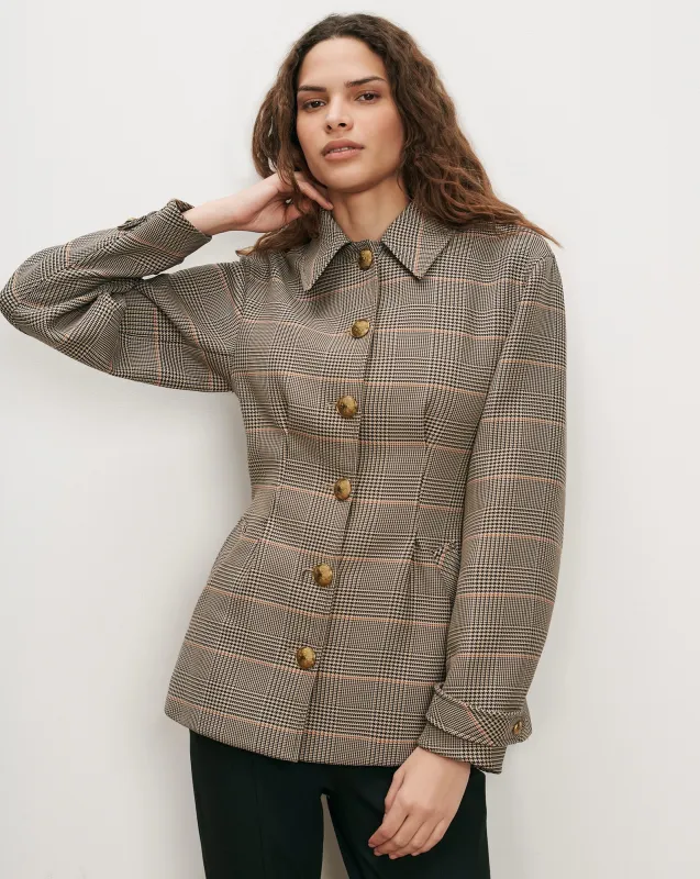Severine Tailored Jacket made by Veronica Beard