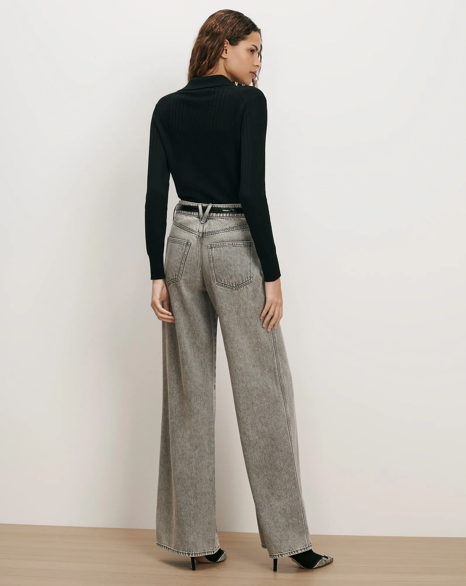 Rouni Merino Wool Pullover sold by Ulla Johnson product image thumbnail 3
