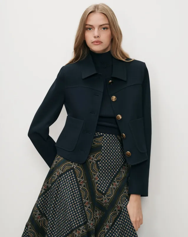 Turnell Jacket made by Veronica Beard