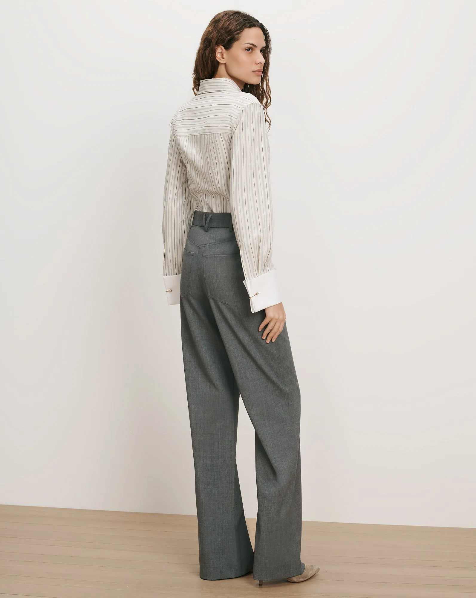 Elvi Wide-Leg Pant sold by Ulla Johnson product image thumbnail 5
