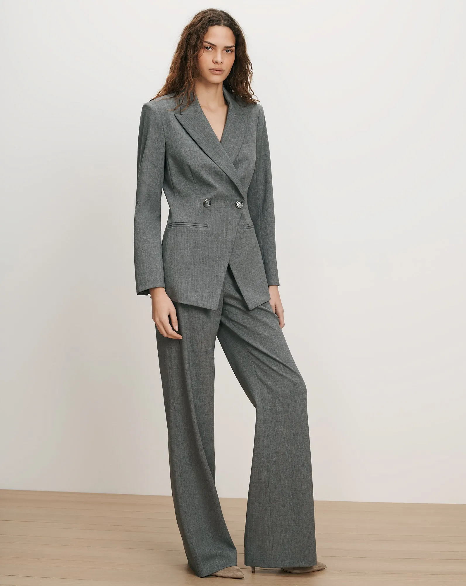 Elvi Wide-Leg Pant sold by Ulla Johnson product image thumbnail 3