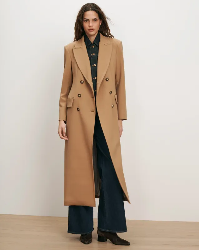 Callahan Dickey Coat made by Veronica Beard