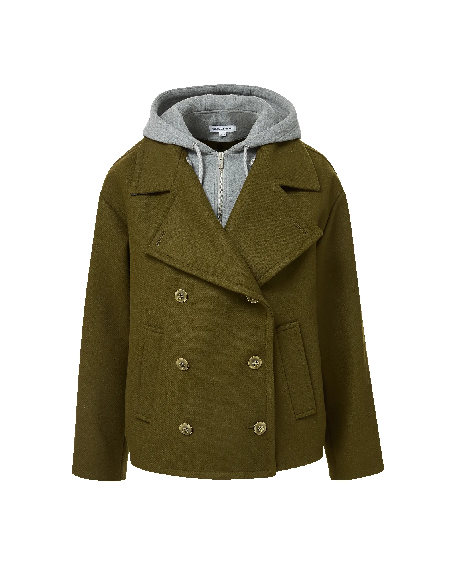 Franklin Dickey Coat sold by Ulla Johnson product image thumbnail 4