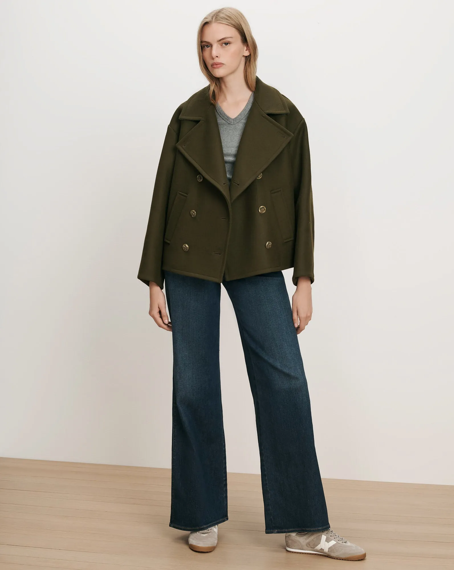 Franklin Dickey Coat sold by Ulla Johnson product image thumbnail 2