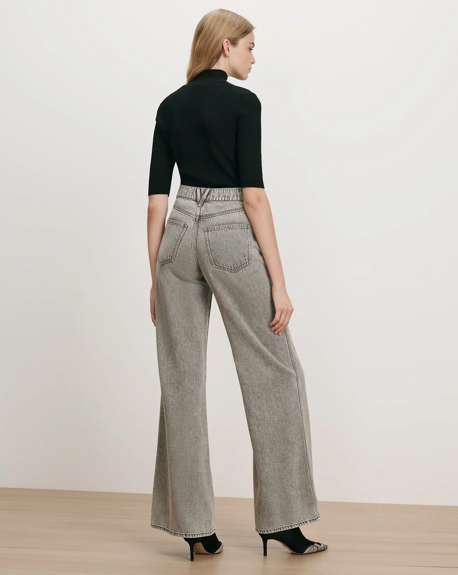 Alastair Merino Wool Pullover sold by Ulla Johnson product image thumbnail 3