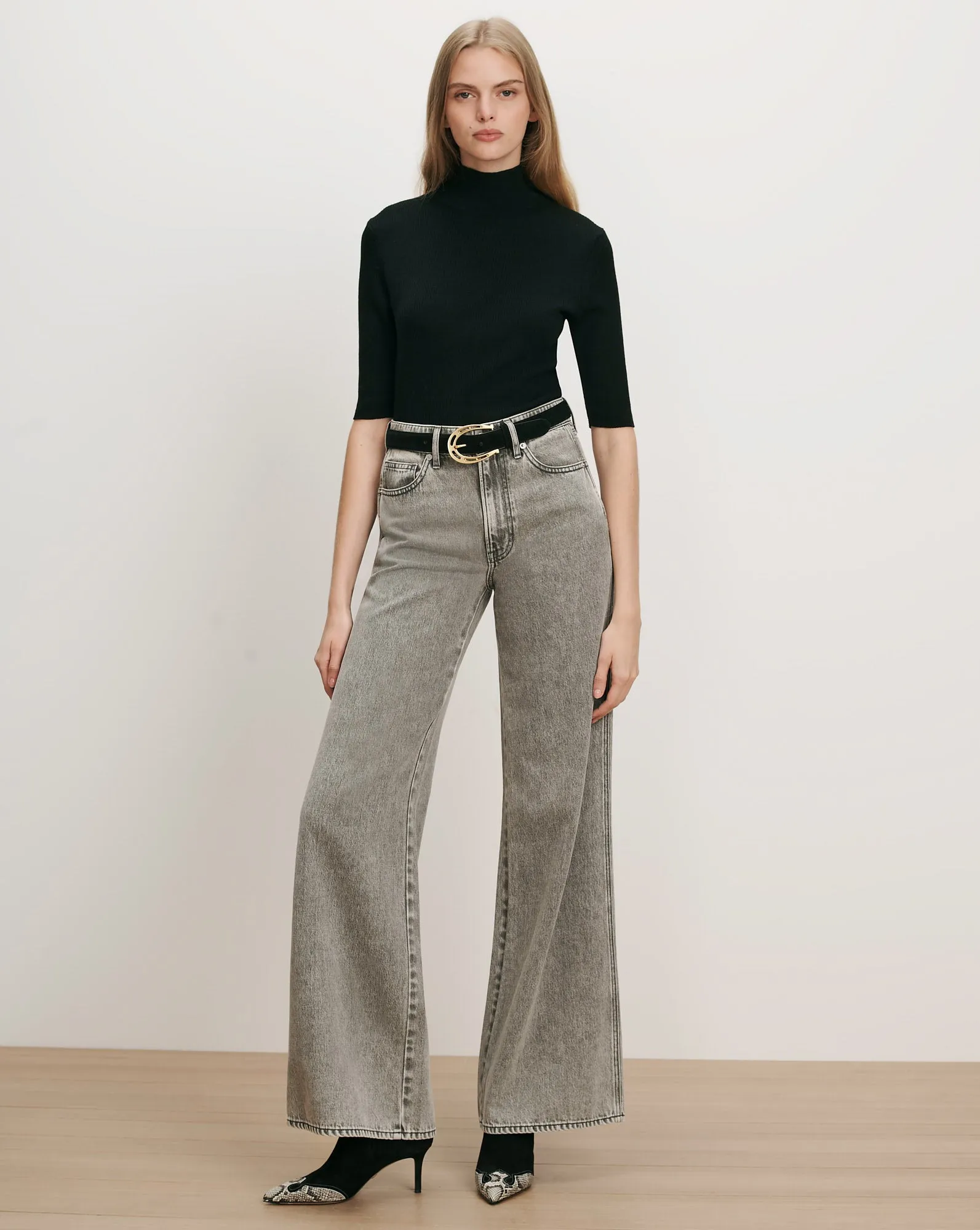 Alastair Merino Wool Pullover sold by Ulla Johnson product image thumbnail 2