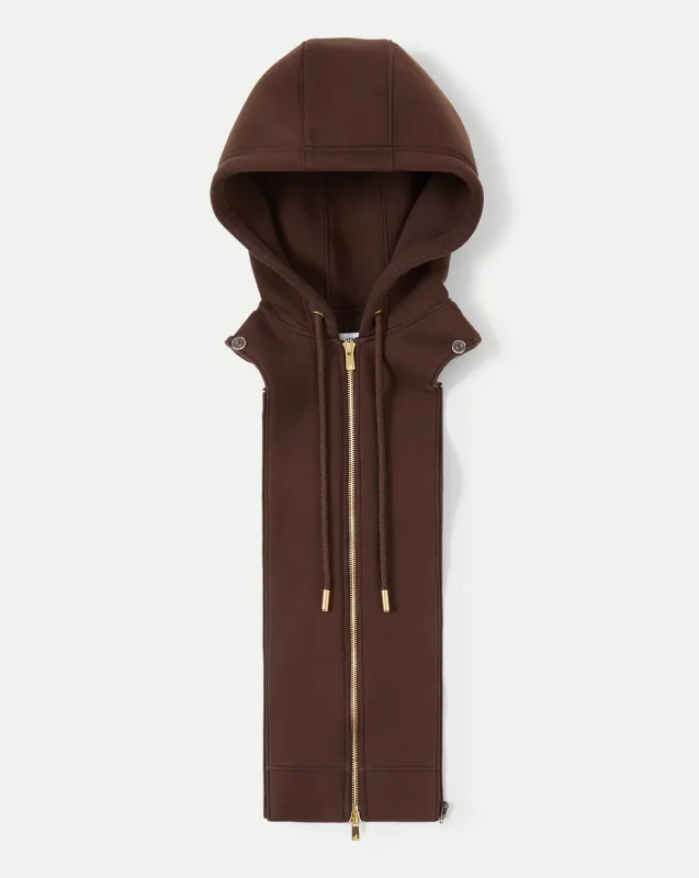 Oversized Hoodie Dickey made by Veronica Beard