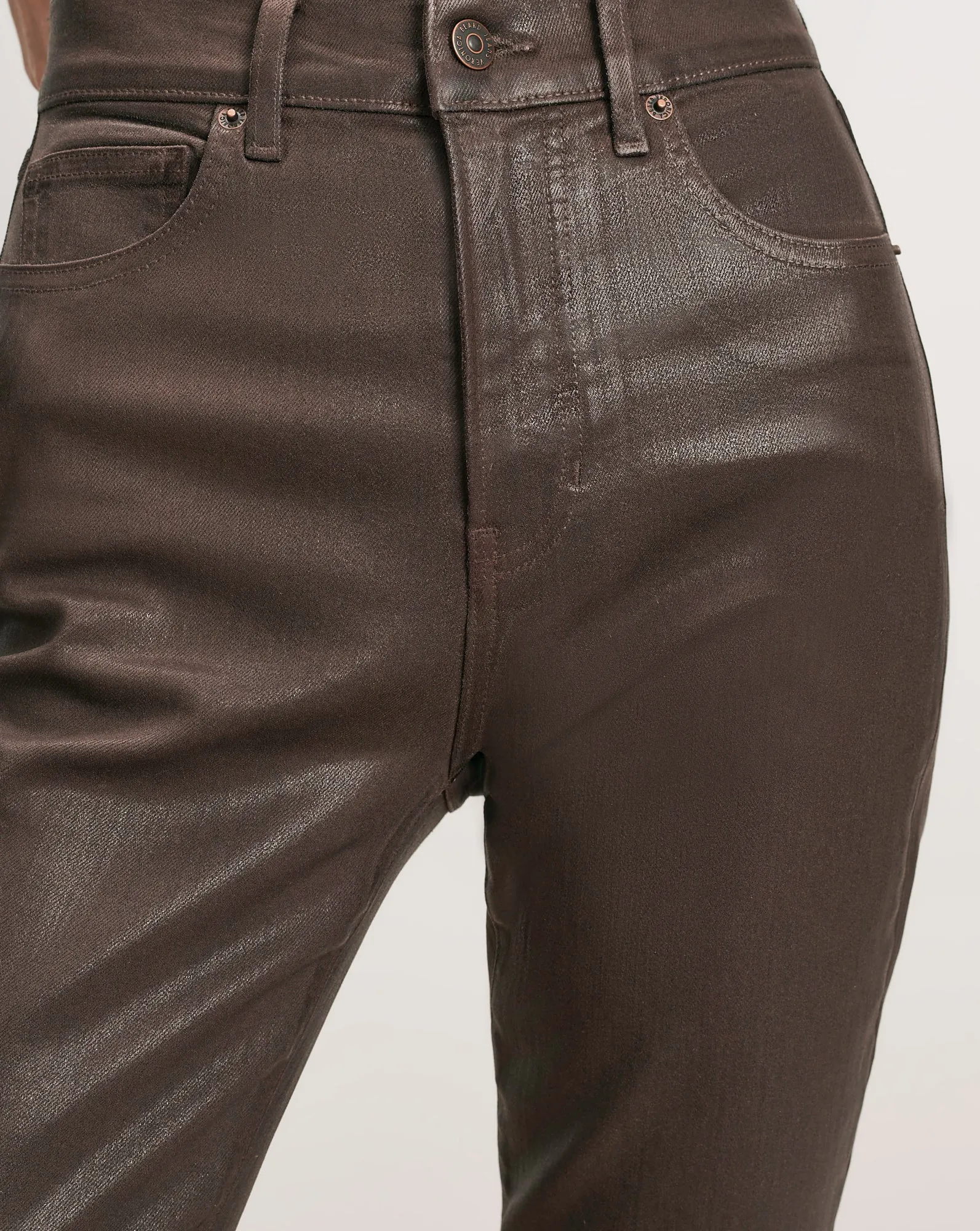 Beverly Skinny-Flare Jean sold by Ulla Johnson product image thumbnail 5