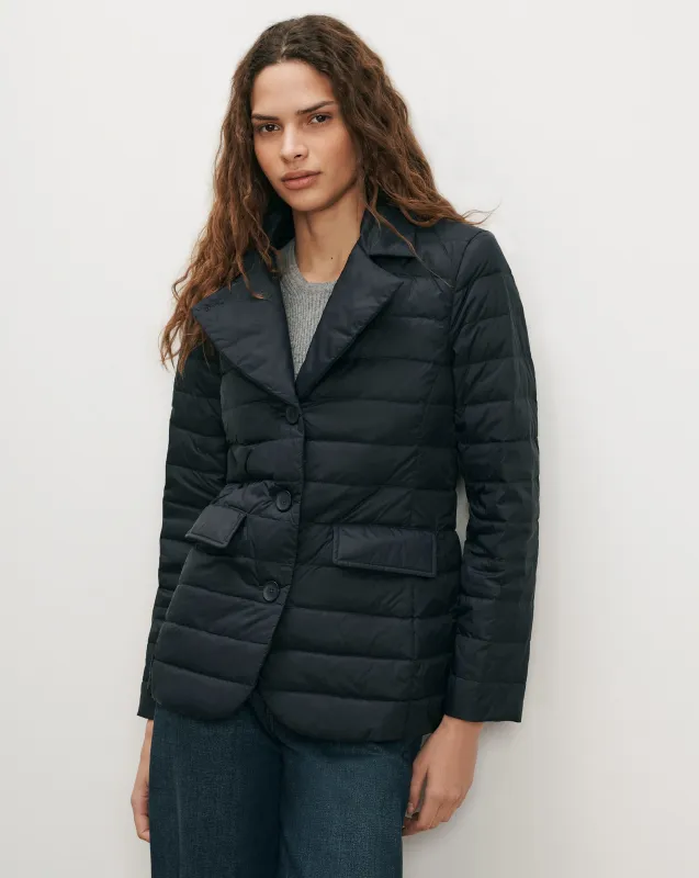 The Puffer Blazer made by Veronica Beard