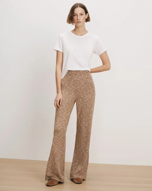 Yadira Wide-Leg Pant made by Veronica Beard