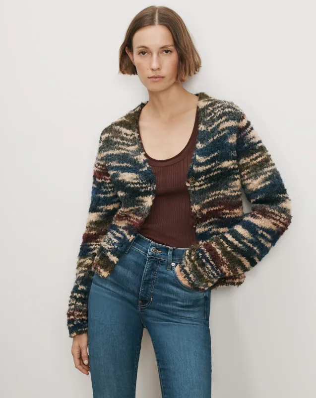 Monae Cardigan made by Veronica Beard