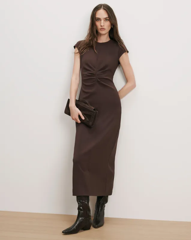 June Midi Dress made by Veronica Beard