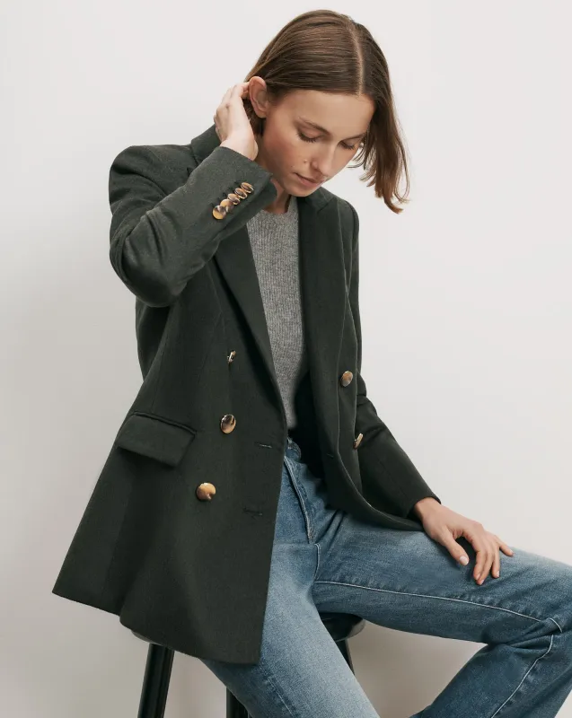 Ellette Cashmere Dickey Jacket made by Veronica Beard