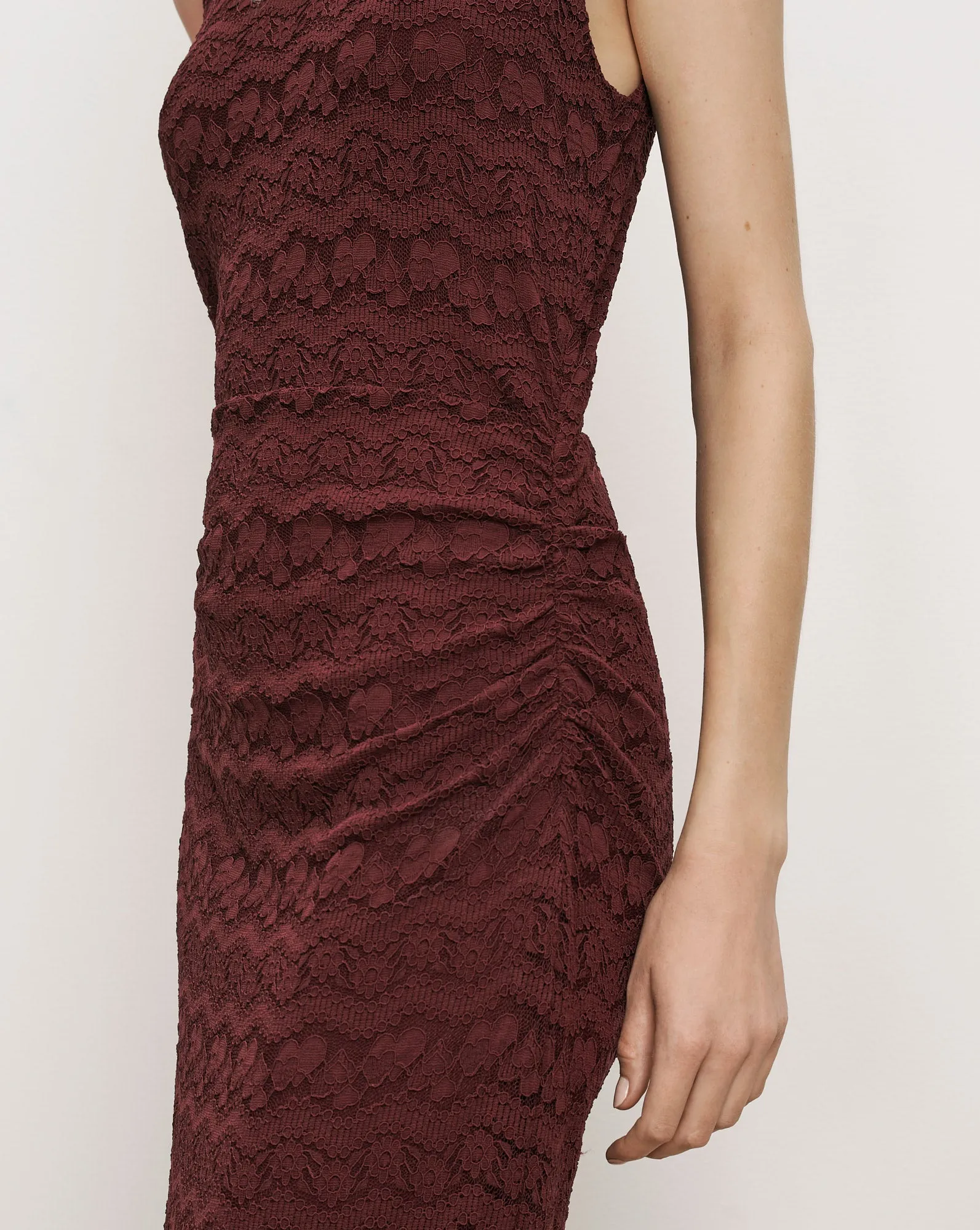 Charissa Lace Midi Dress sold by Ulla Johnson product image thumbnail 5