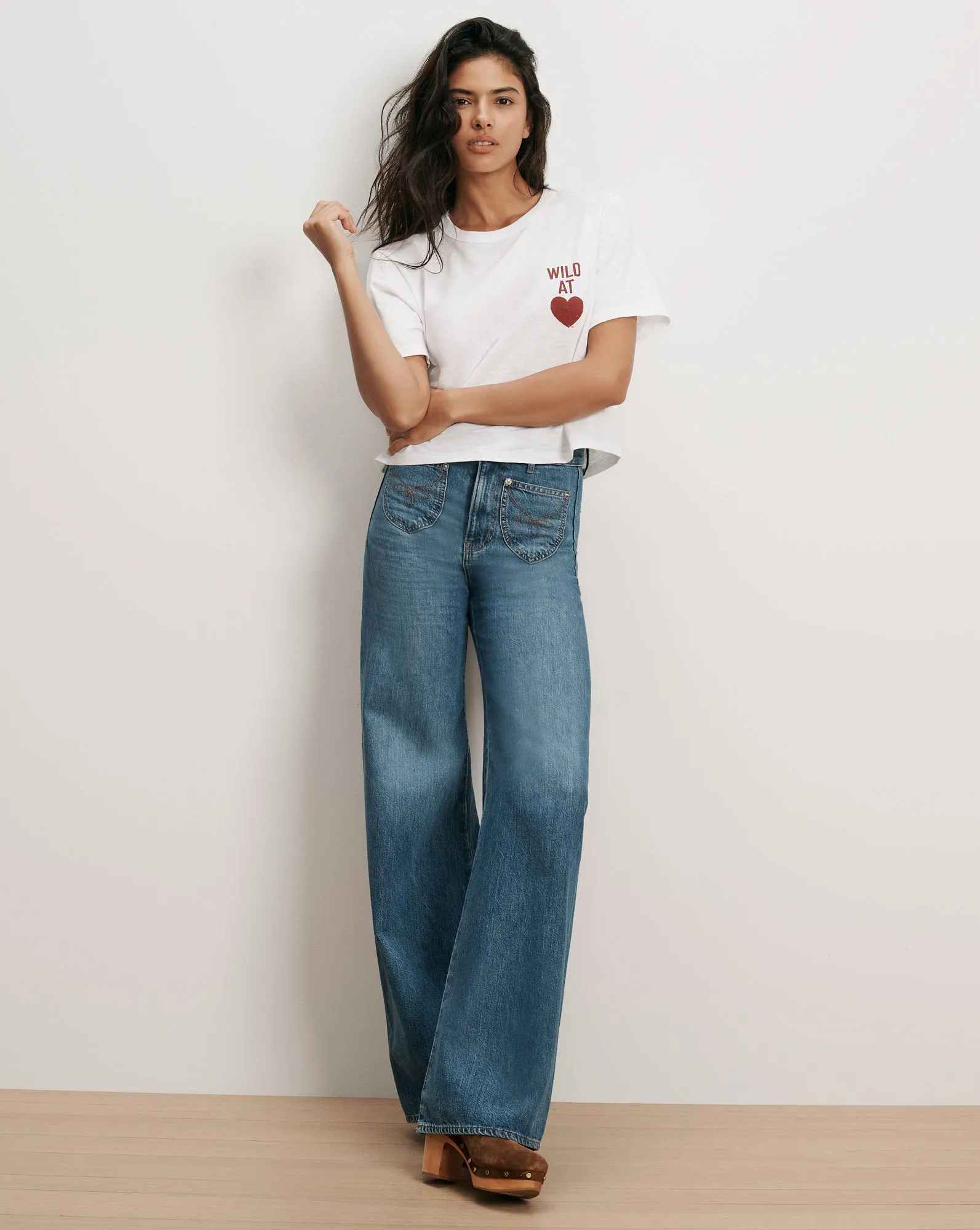 Sebastian Graphic T-Shirt sold by Ulla Johnson product image thumbnail 2