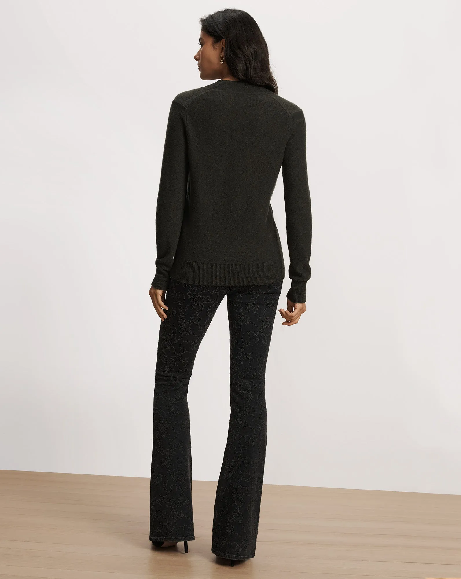 Coleta Cashmere Sweater sold by Ulla Johnson product image thumbnail 5