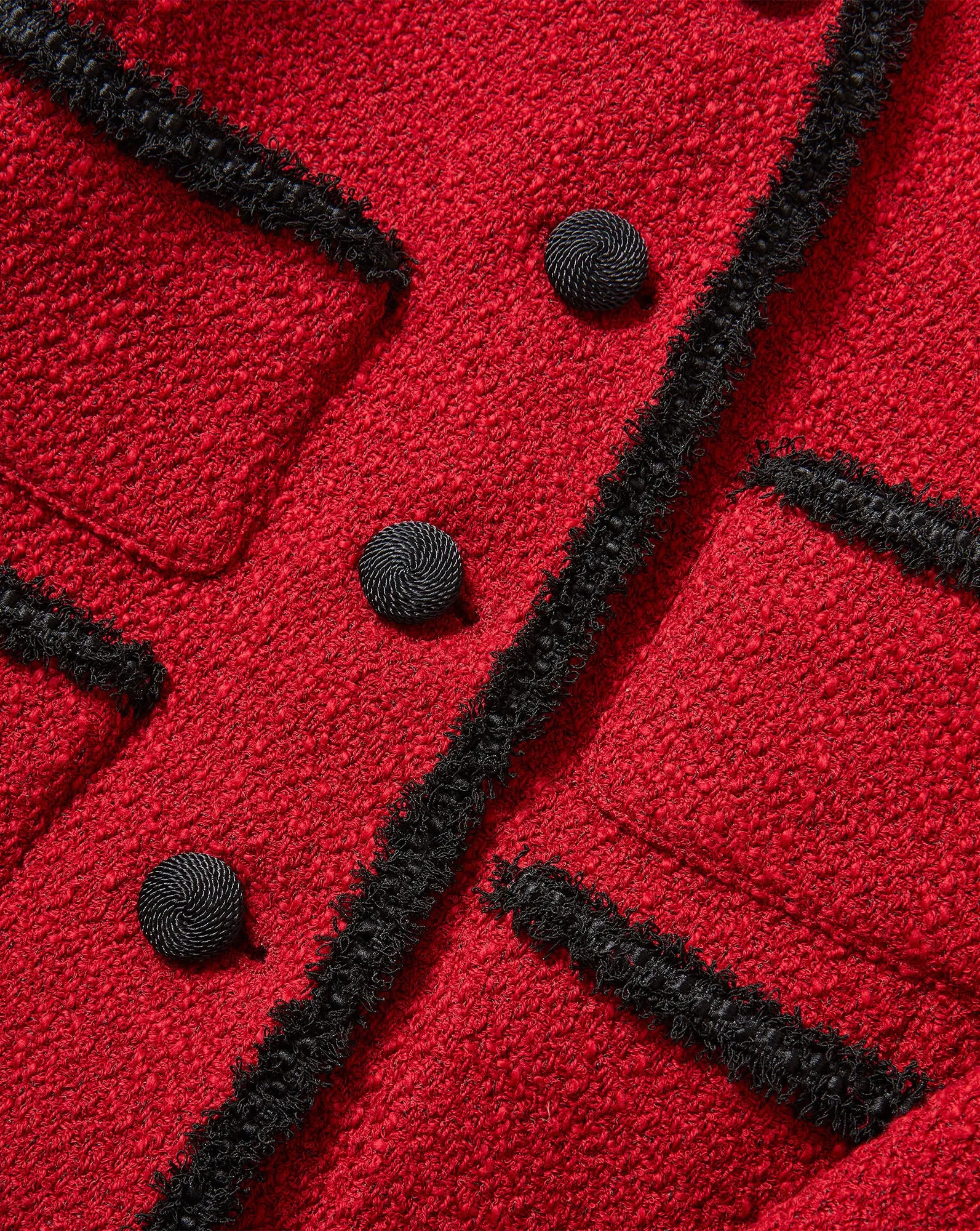 Cyrene Tweed Dickey Jacket sold by Ulla Johnson product image thumbnail 3
