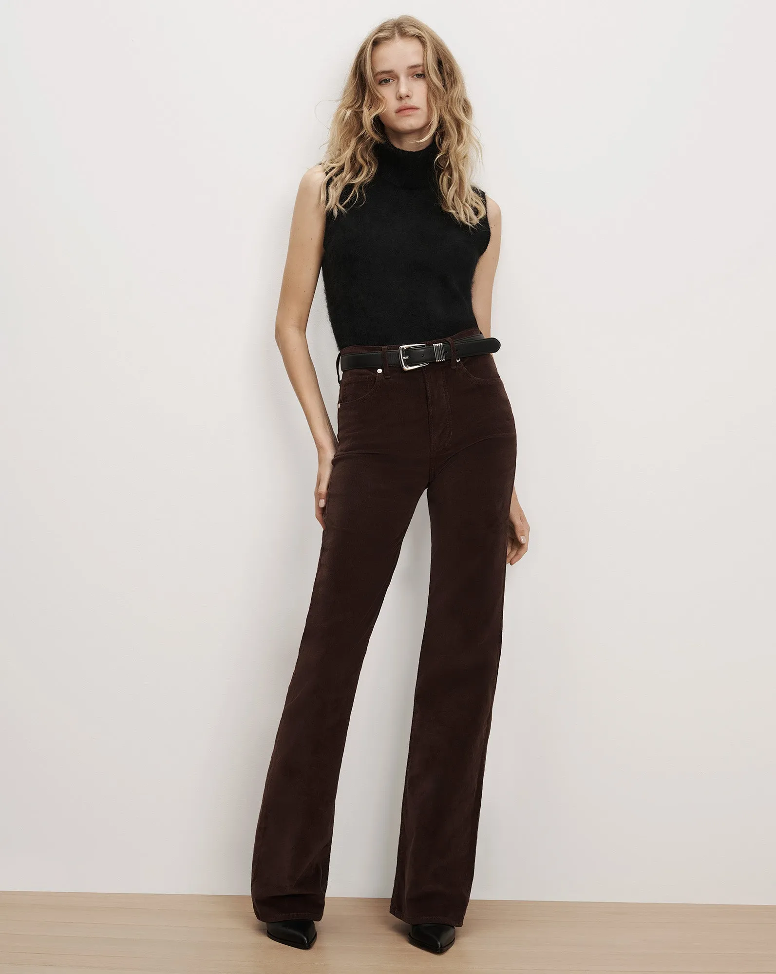 Mazzy Cashmere Sleeveless Sweater sold by Ulla Johnson product image thumbnail 2
