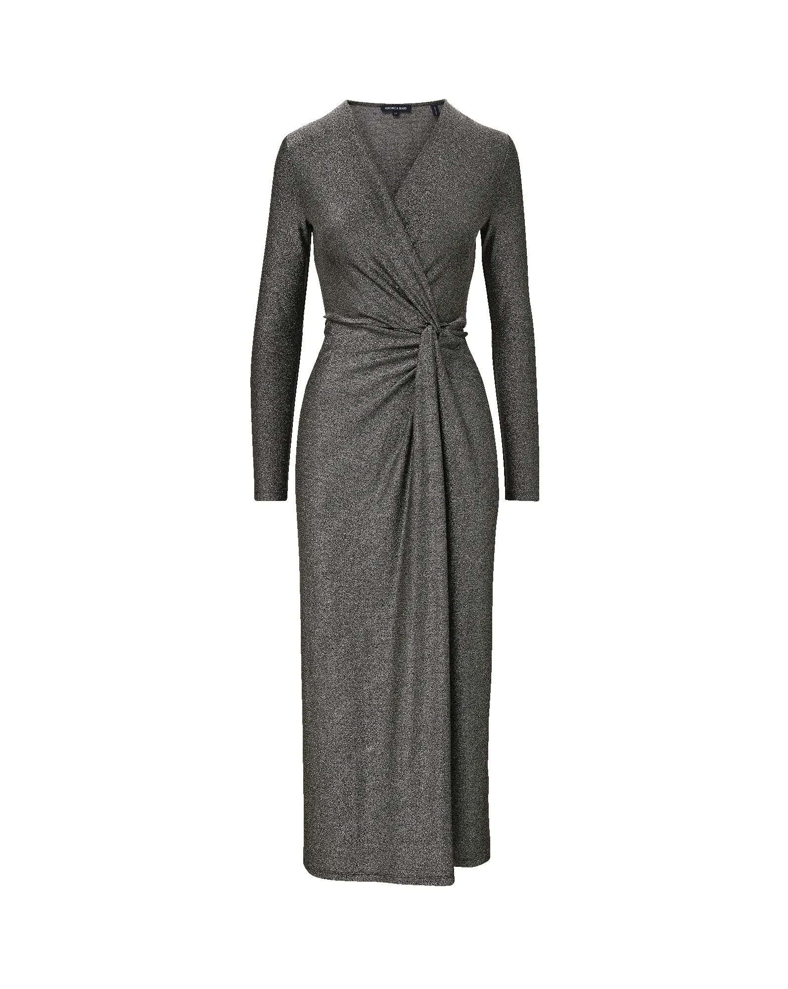 Neomie Metallic Midi Dress sold by Ulla Johnson product image thumbnail 5