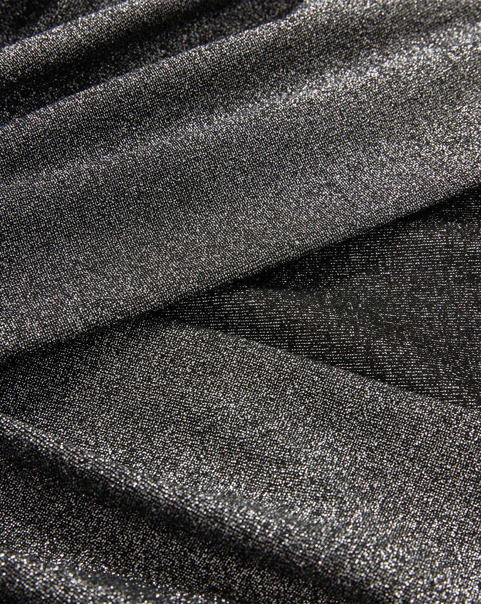 Neomie Metallic Midi Dress sold by Ulla Johnson product image thumbnail 3
