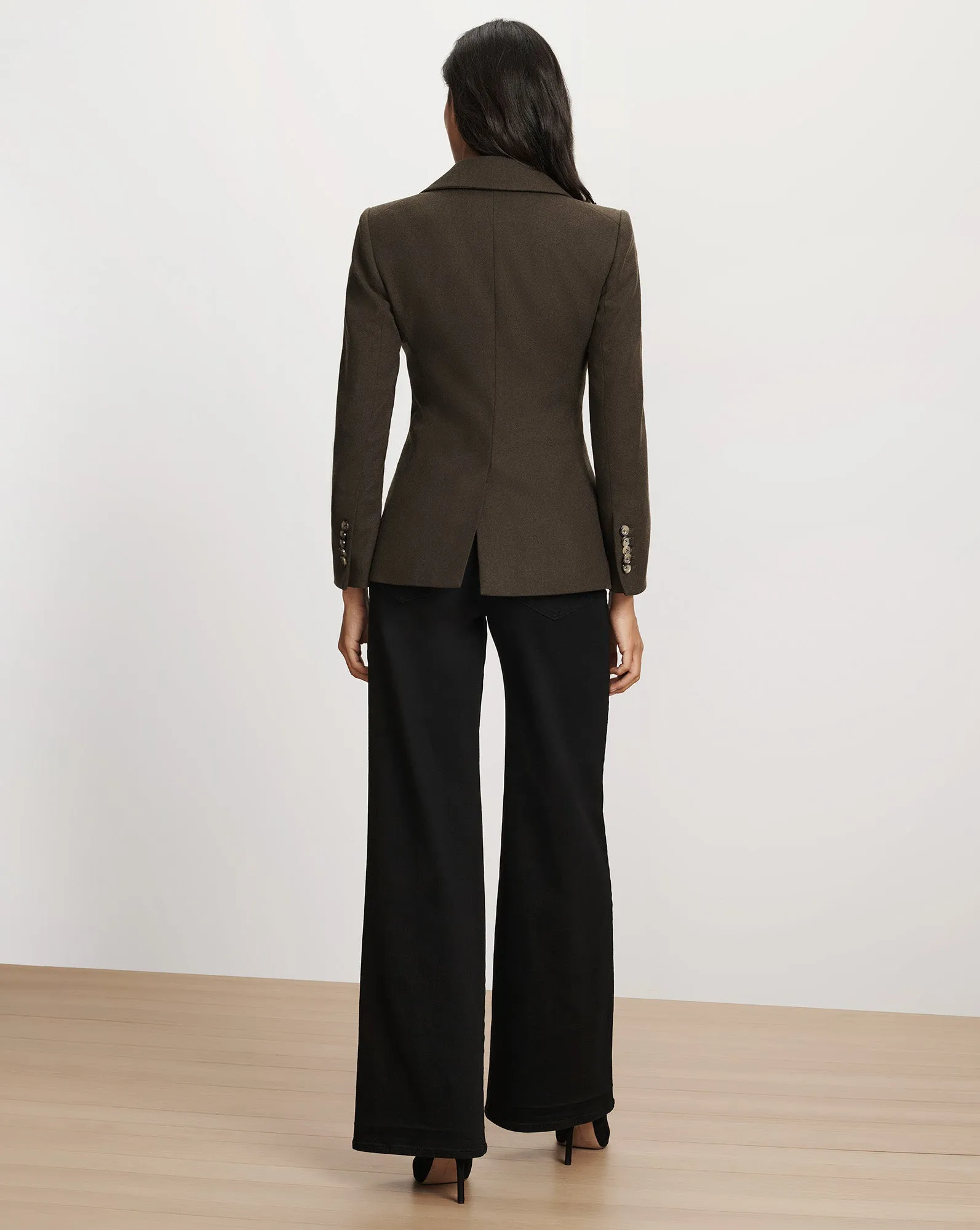 Cloverfield Dickey Jacket sold by Ulla Johnson product image thumbnail 4