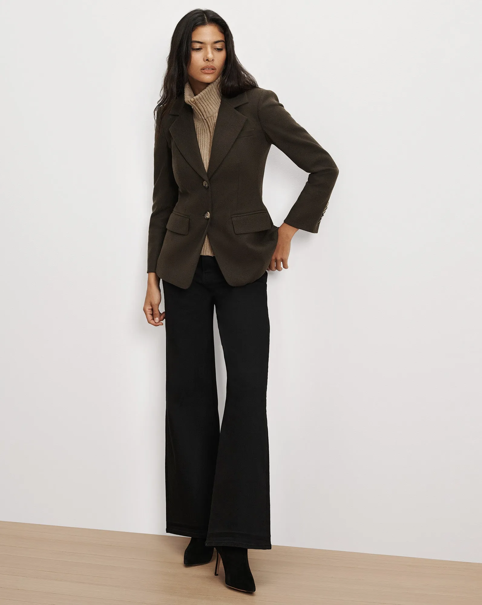 Cloverfield Dickey Jacket sold by Ulla Johnson product image thumbnail 5
