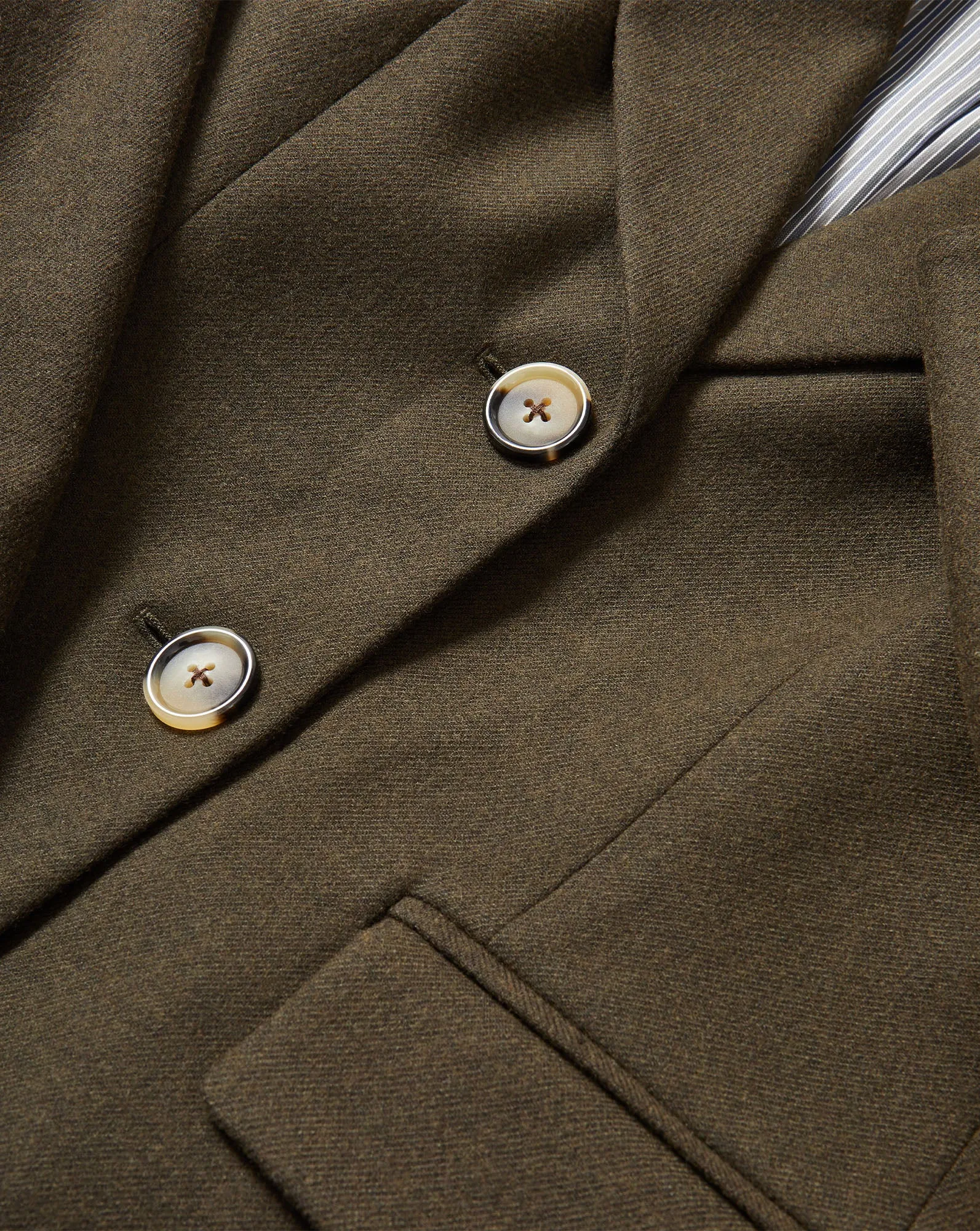 Cloverfield Dickey Jacket sold by Ulla Johnson product image thumbnail 3