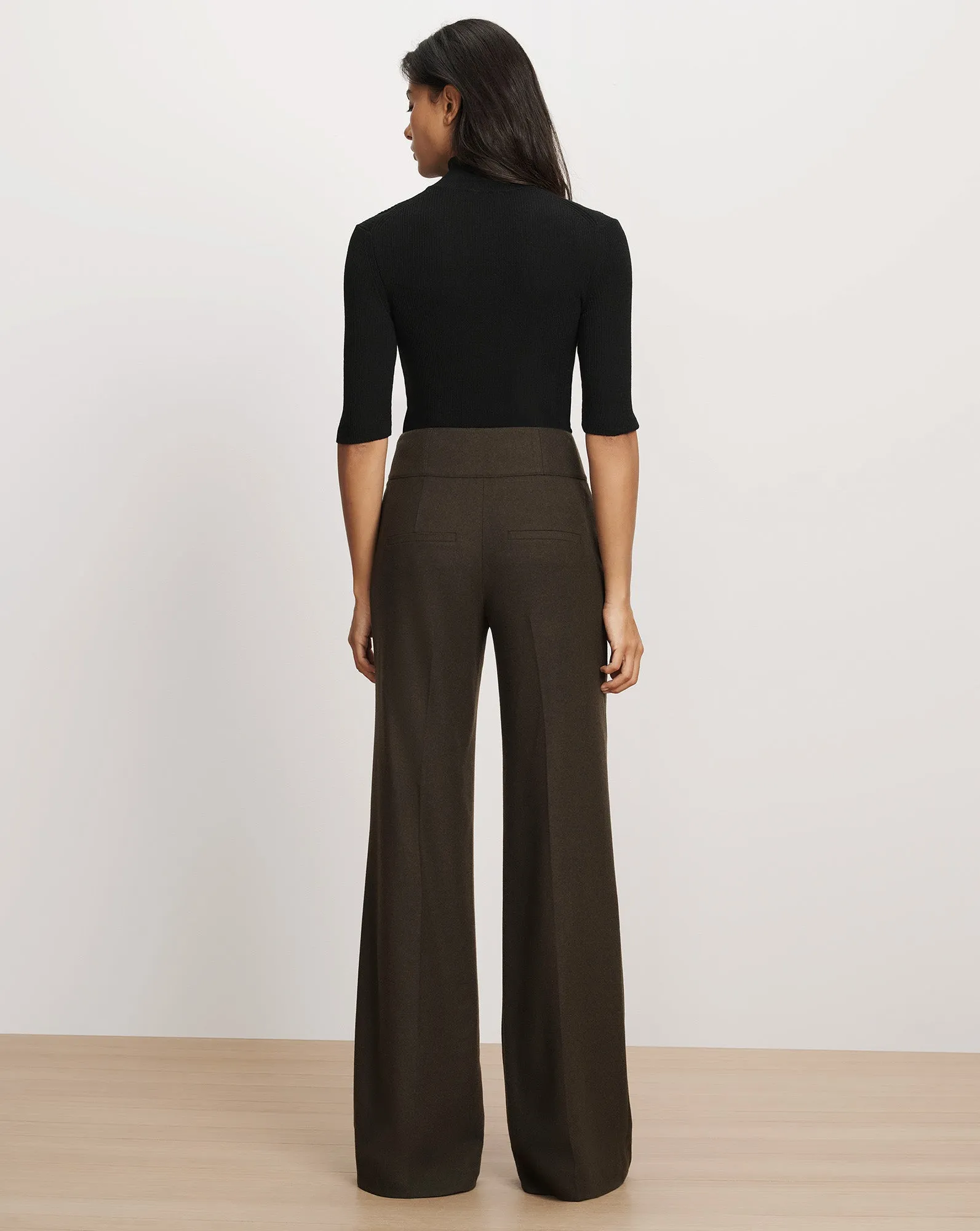 Giovanna Wide-Leg Pant sold by Ulla Johnson product image thumbnail 5