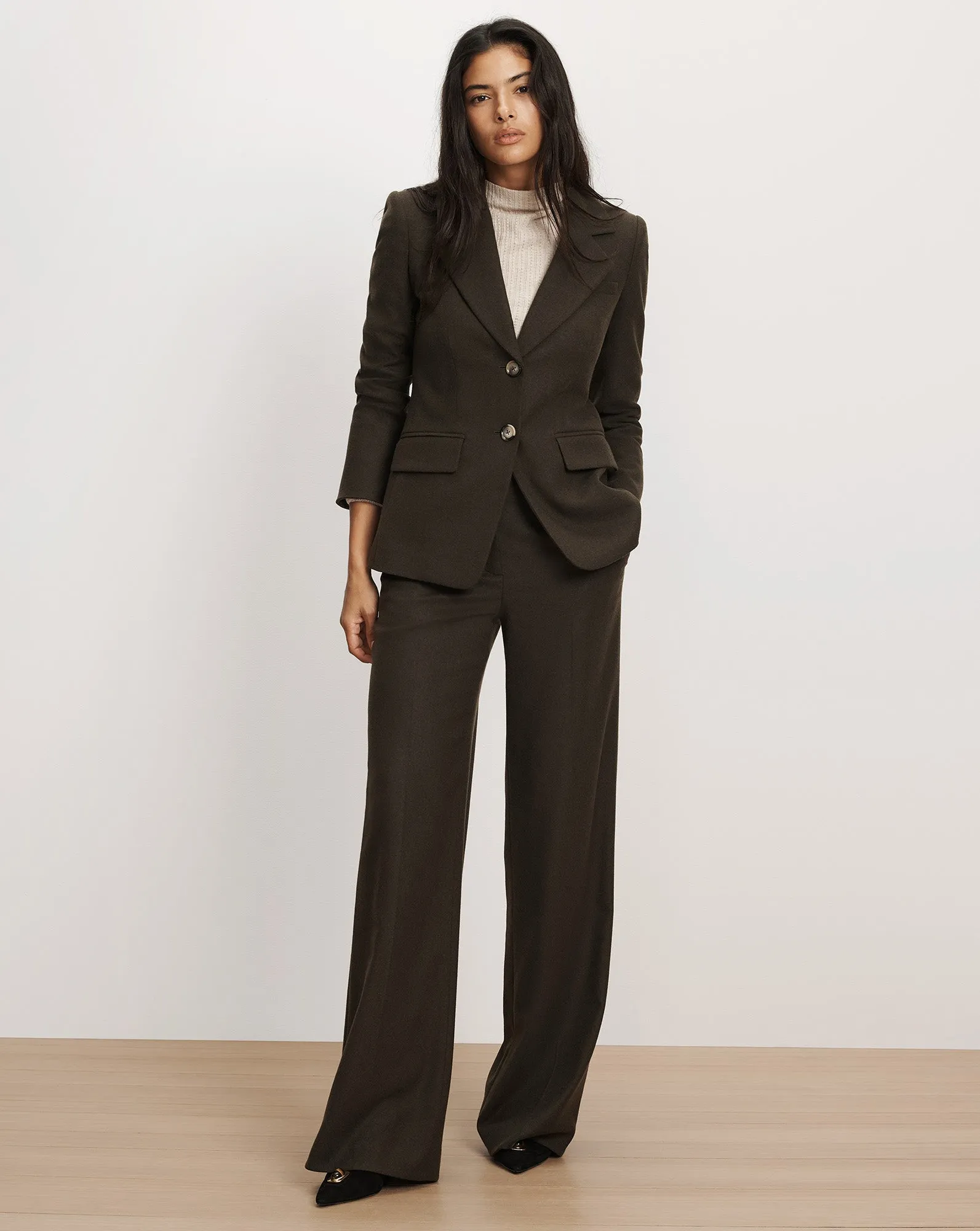 Giovanna Wide-Leg Pant sold by Ulla Johnson product image thumbnail 2