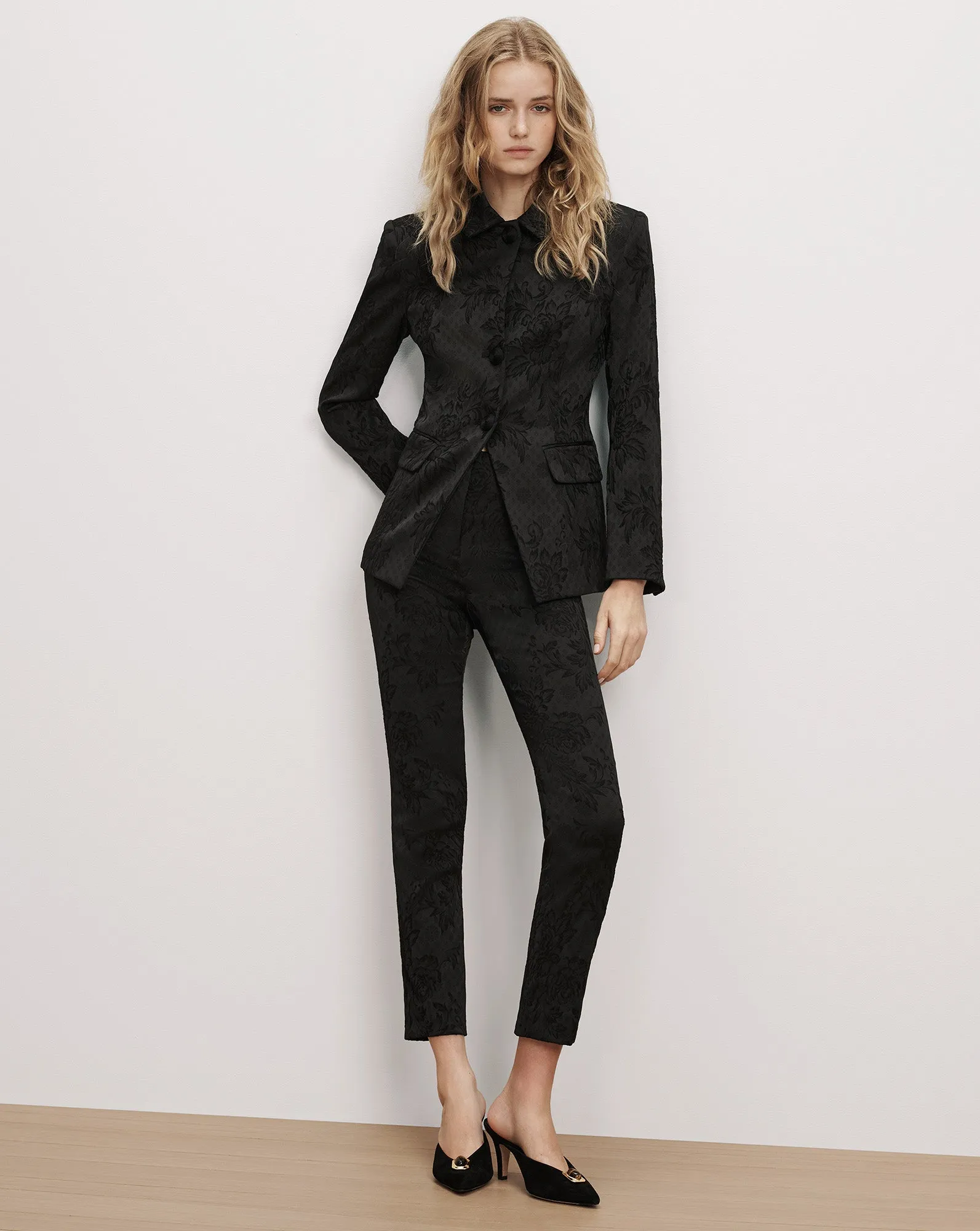 Stila Slim Pant sold by Ulla Johnson product image thumbnail 2