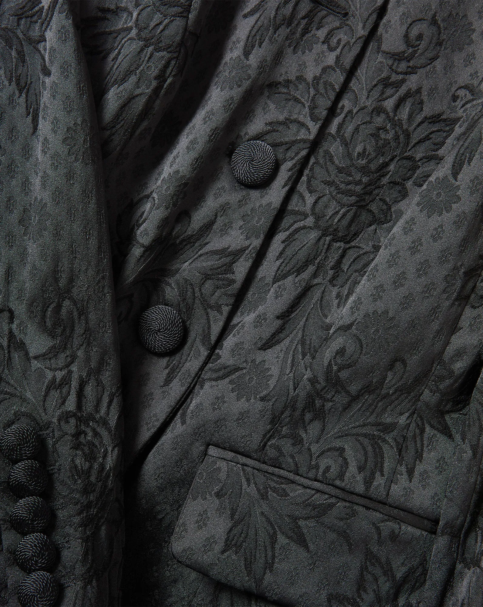 Bodie Long-Sleeve Jacket sold by Ulla Johnson product image thumbnail 3
