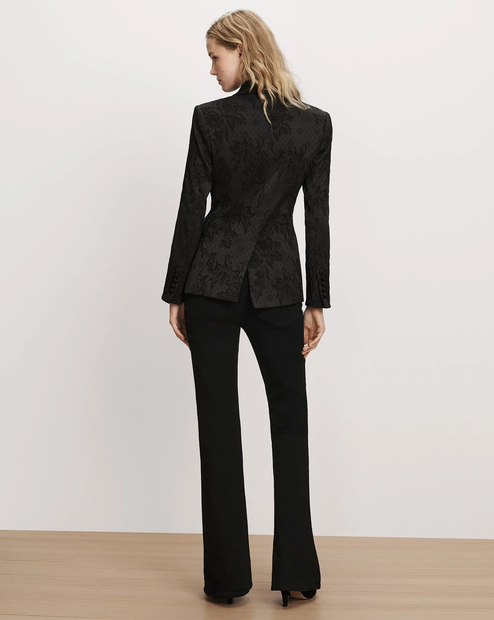 Bodie Long-Sleeve Jacket sold by Ulla Johnson product image thumbnail 4