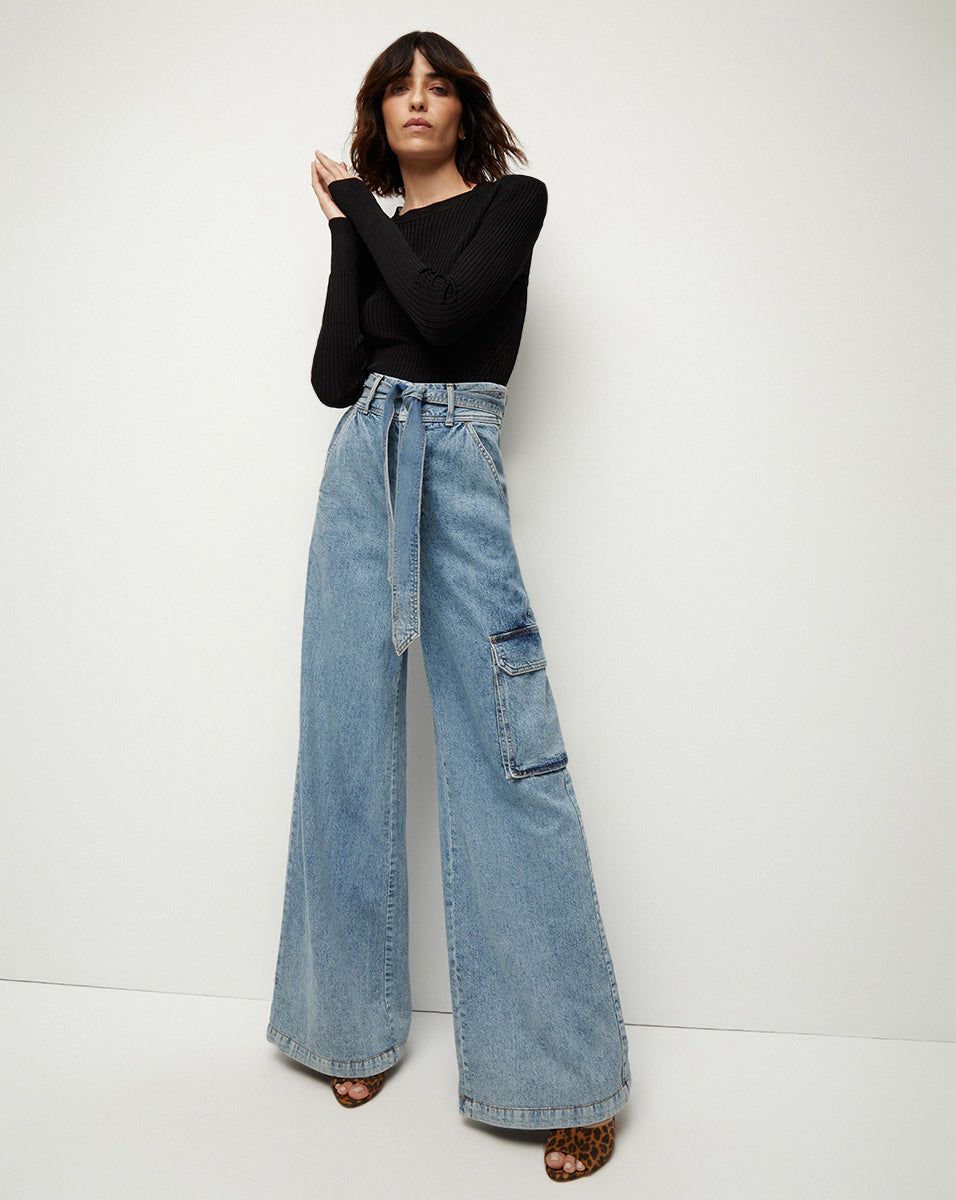 Acara Ribbed Pullover sold by Ulla Johnson product image thumbnail 4