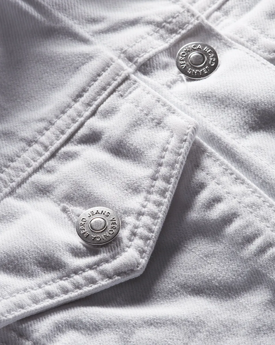 Hartford Denim Jacket sold by Ulla Johnson product image thumbnail 2