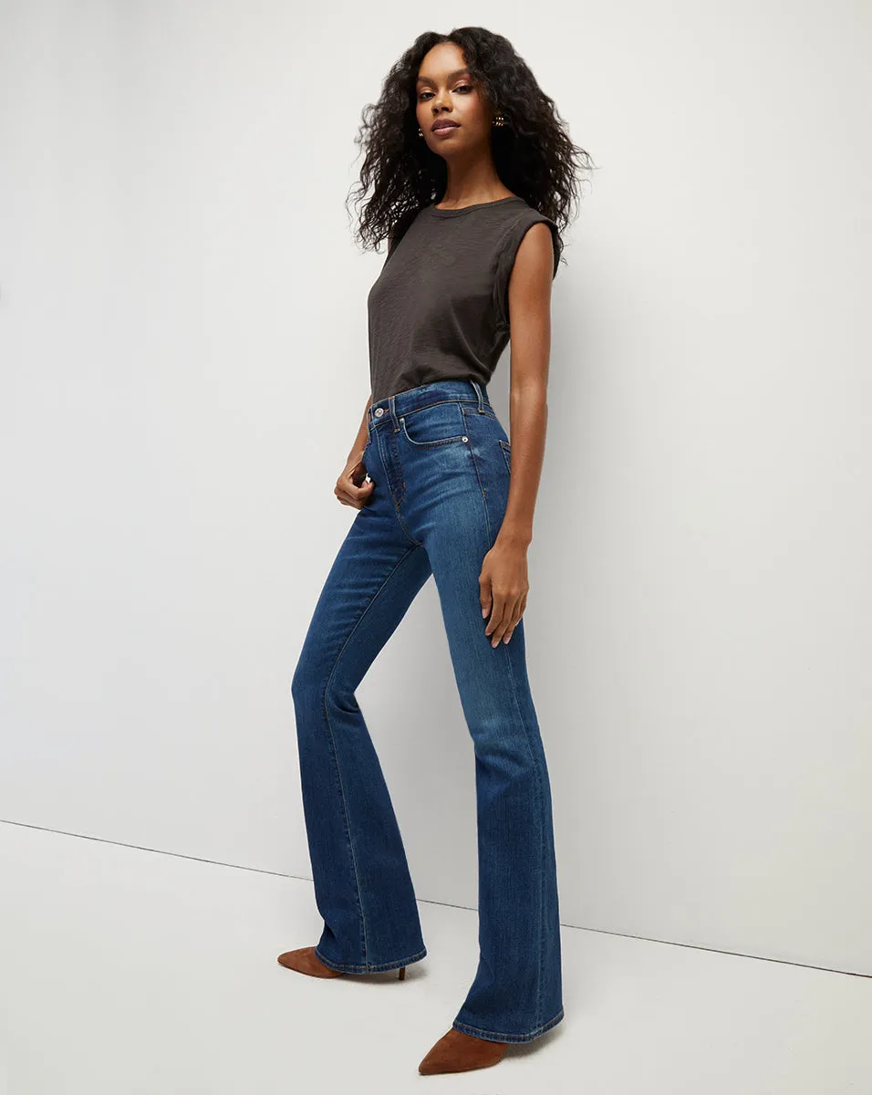 Dree Muscle Tank Top sold by Ulla Johnson product image thumbnail 3