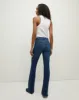 Beverly Skinny-Flare Jean | Extended sold by Ulla Johnson