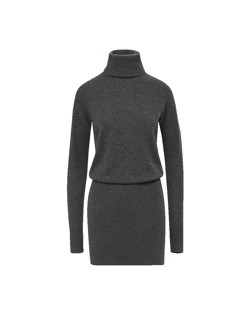 Cassidy Turtleneck Mini Dress sold by Ulla Johnson product image thumbnail 5
