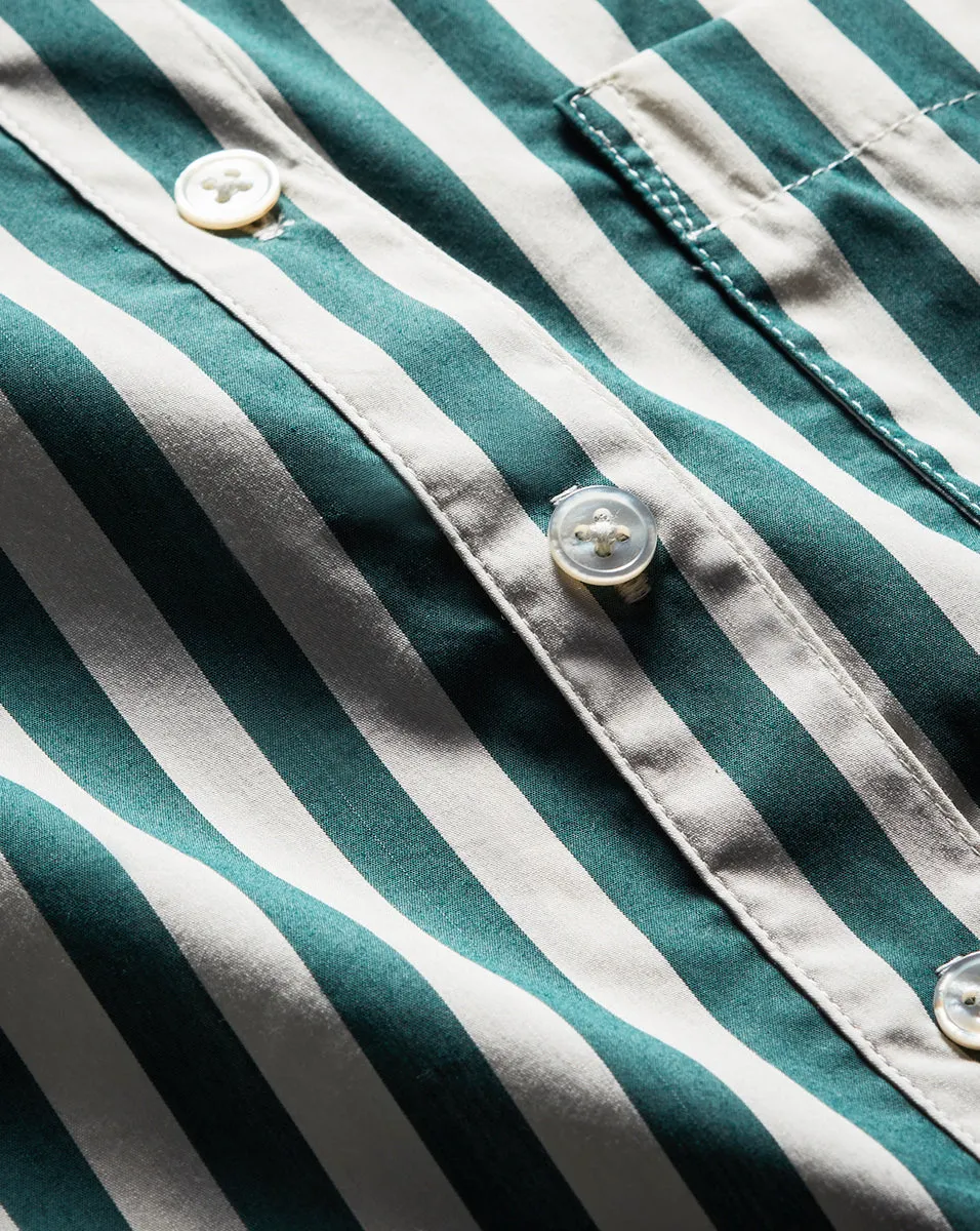 Maia Striped Shirt sold by Ulla Johnson product image thumbnail 4