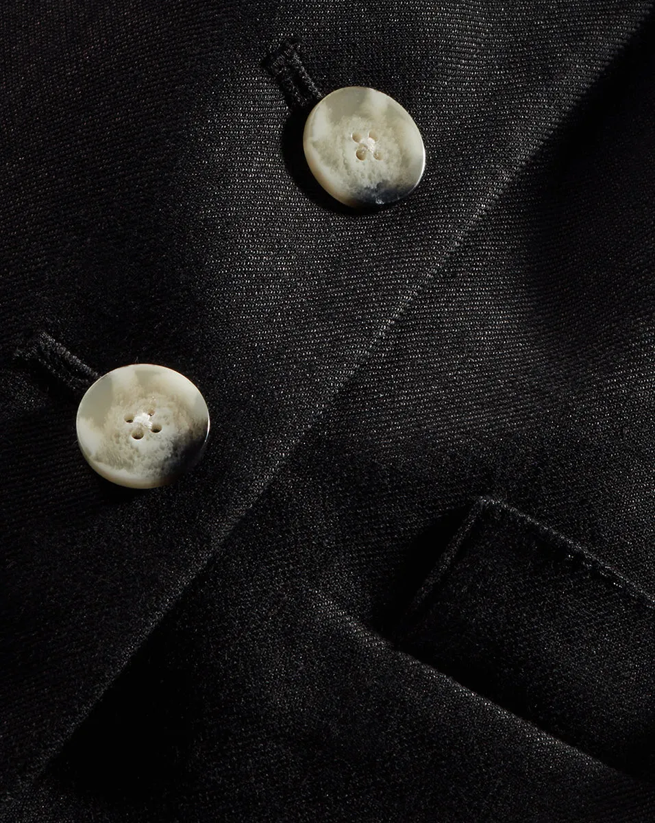 Bennett Twill-Linen Vest sold by Ulla Johnson product image thumbnail 2