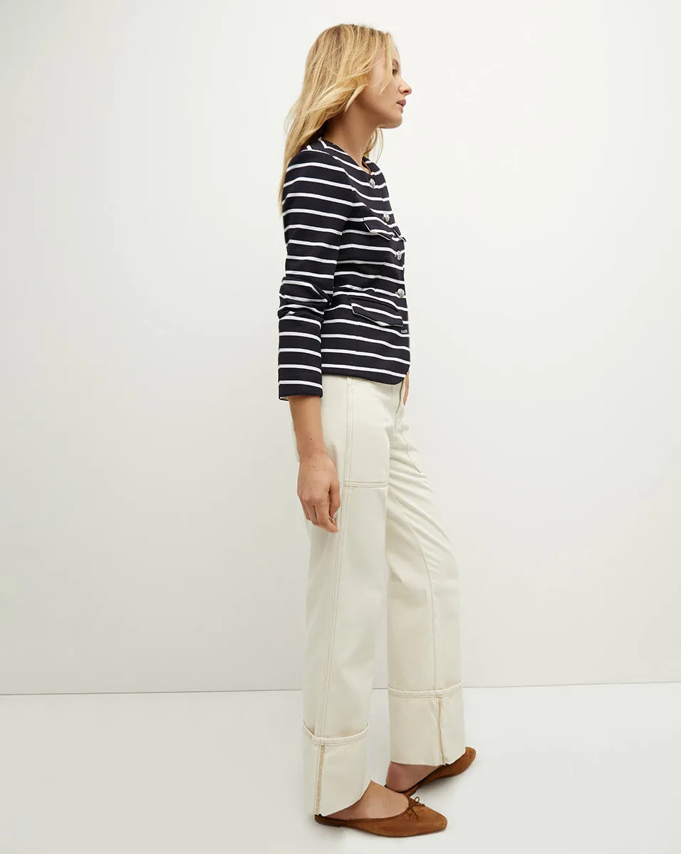 Kensington Knit Jacket sold by Ulla Johnson product image thumbnail 3