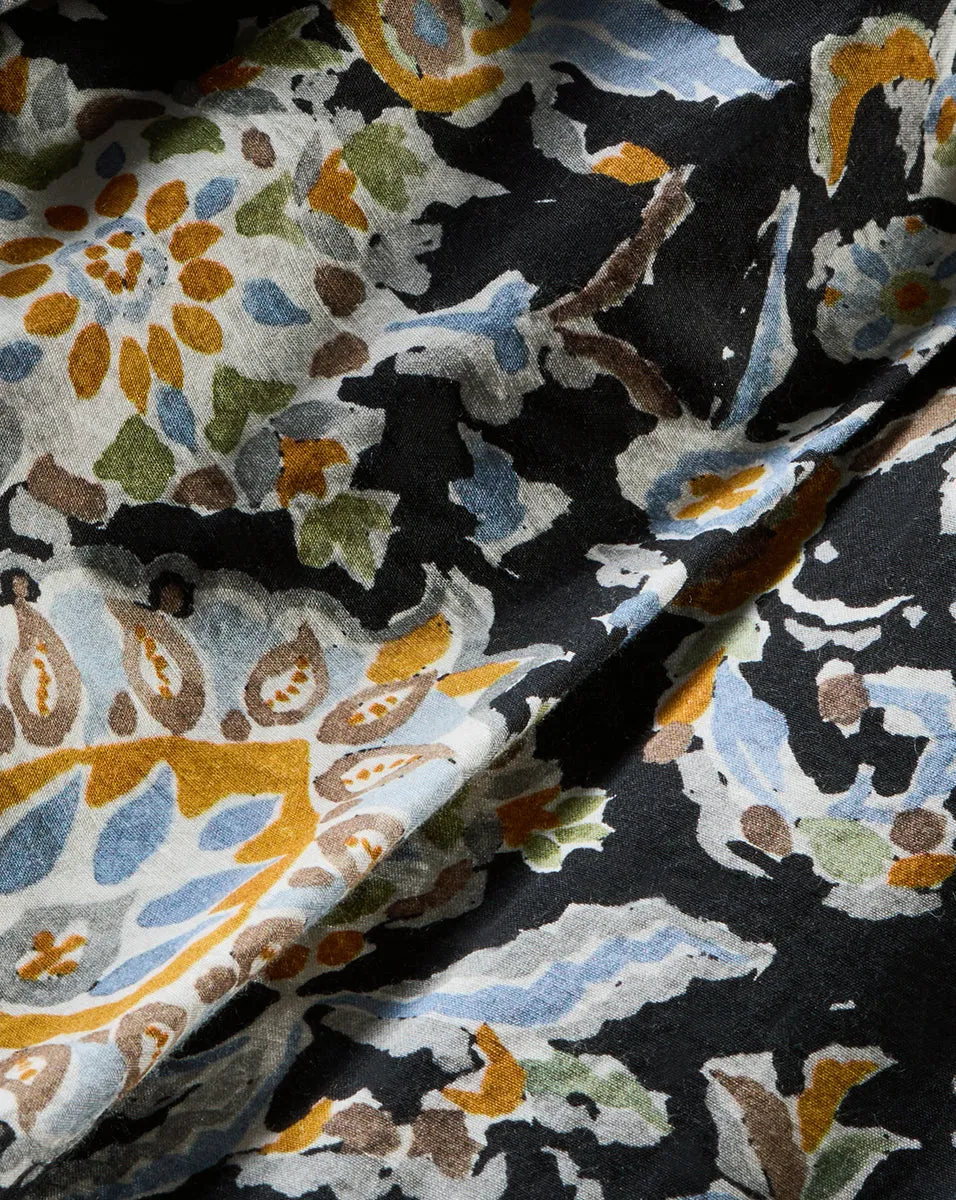 Jolie Paisley-Print Dress sold by Ulla Johnson product image thumbnail 2