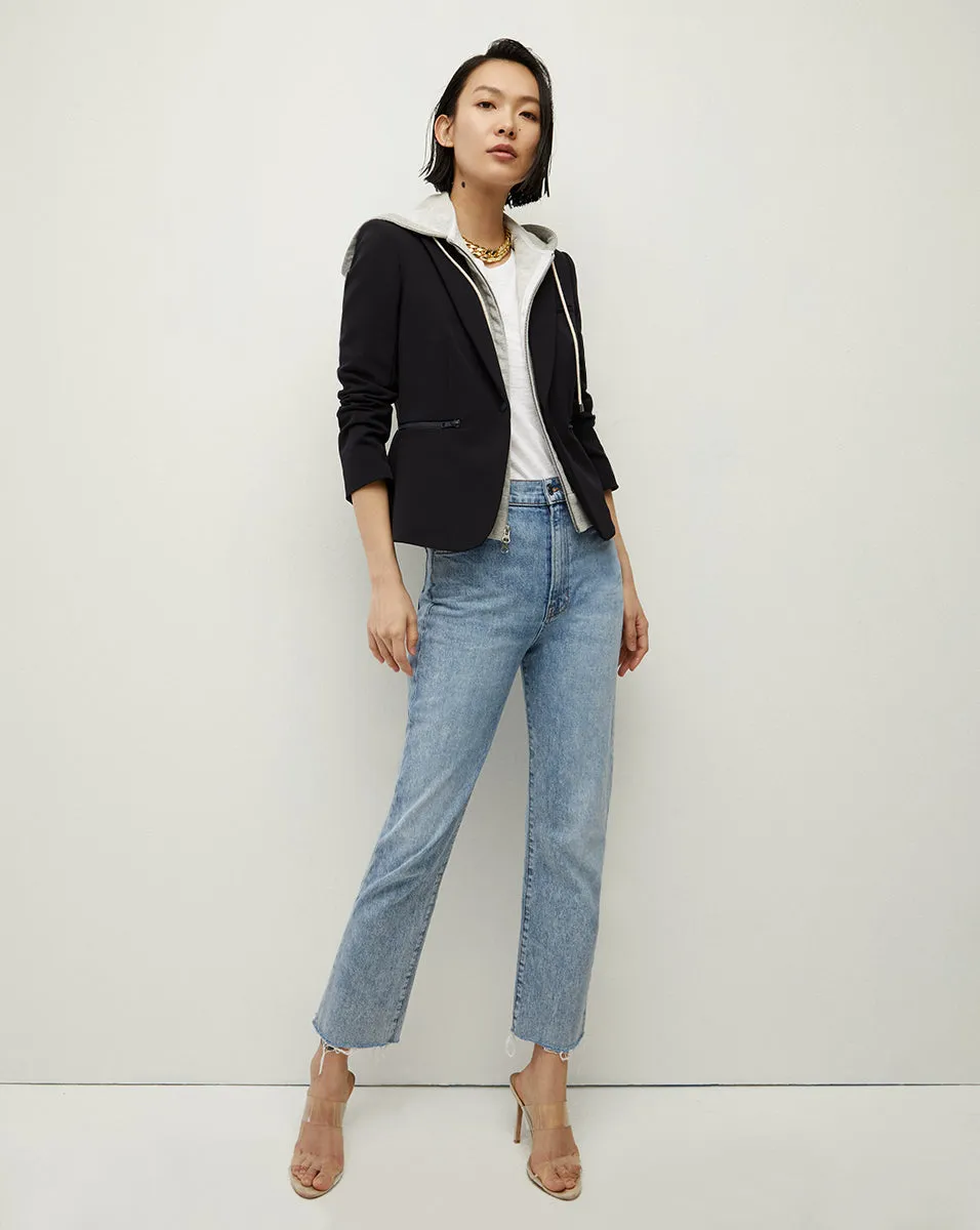 Scuba Schoolboy Dickey Jacket sold by Ulla Johnson product image thumbnail 4