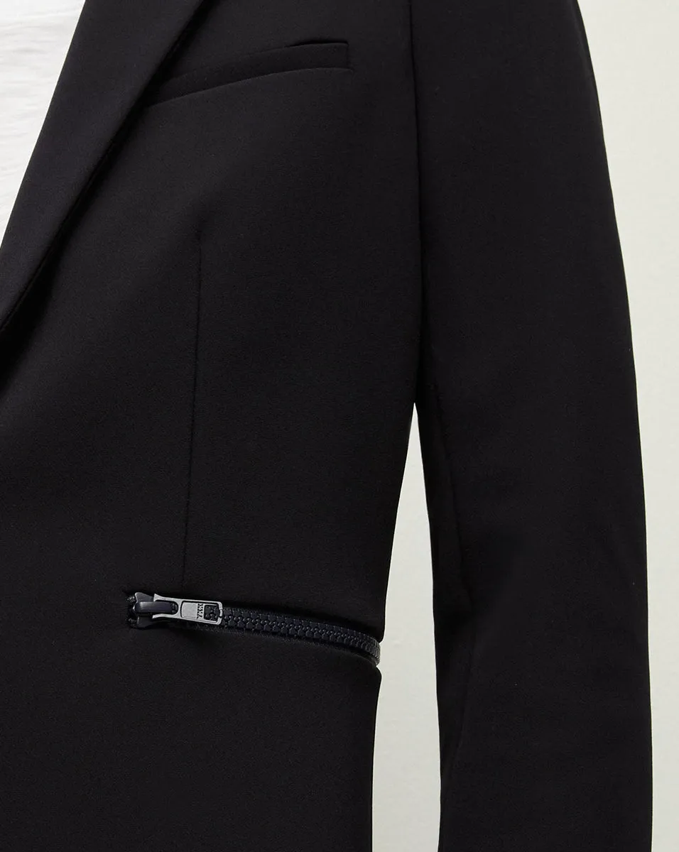 Scuba Schoolboy Dickey Jacket sold by Ulla Johnson product image thumbnail 2