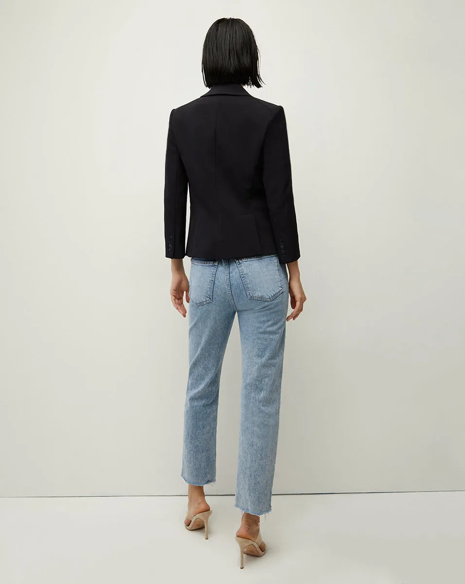 Scuba Schoolboy Dickey Jacket sold by Ulla Johnson product image thumbnail 5