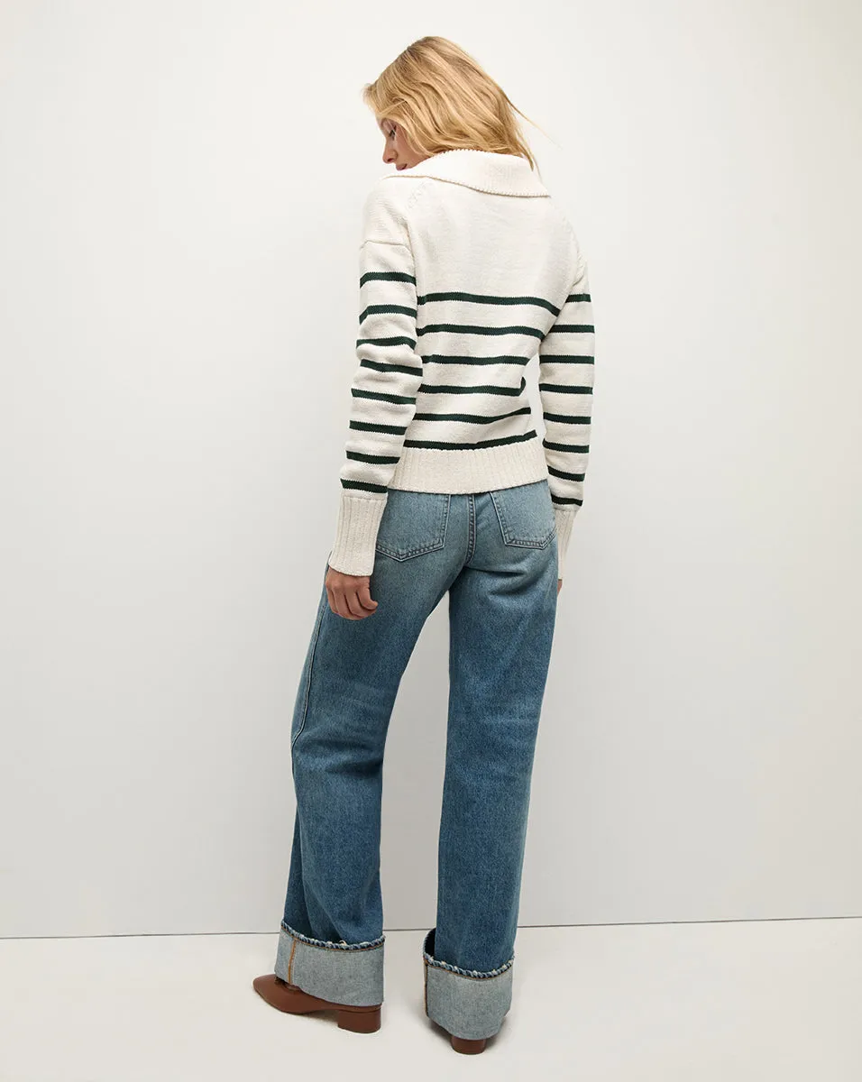 Jovie Striped Sweater sold by Ulla Johnson product image thumbnail 5