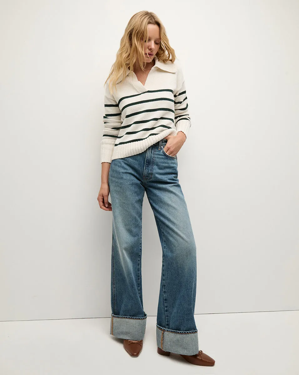 Jovie Striped Sweater sold by Ulla Johnson product image thumbnail 2